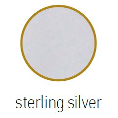 Acrylic Colors – Sterling Silver ONLY