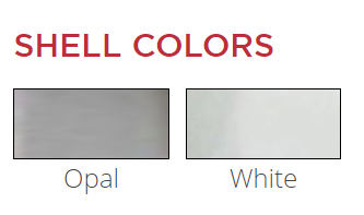 Viking Series Shell Colors