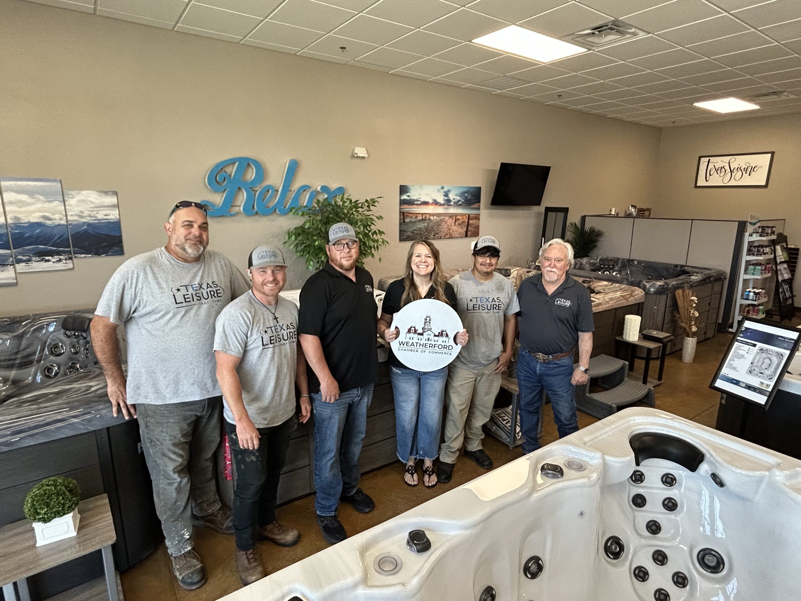 All Staff Picture – 1
